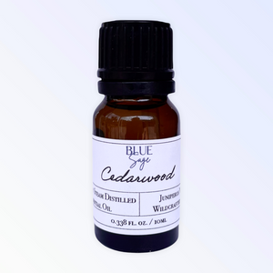 Cedarwood Essential Oil 10ml, 15ml, 30ml or 60ml