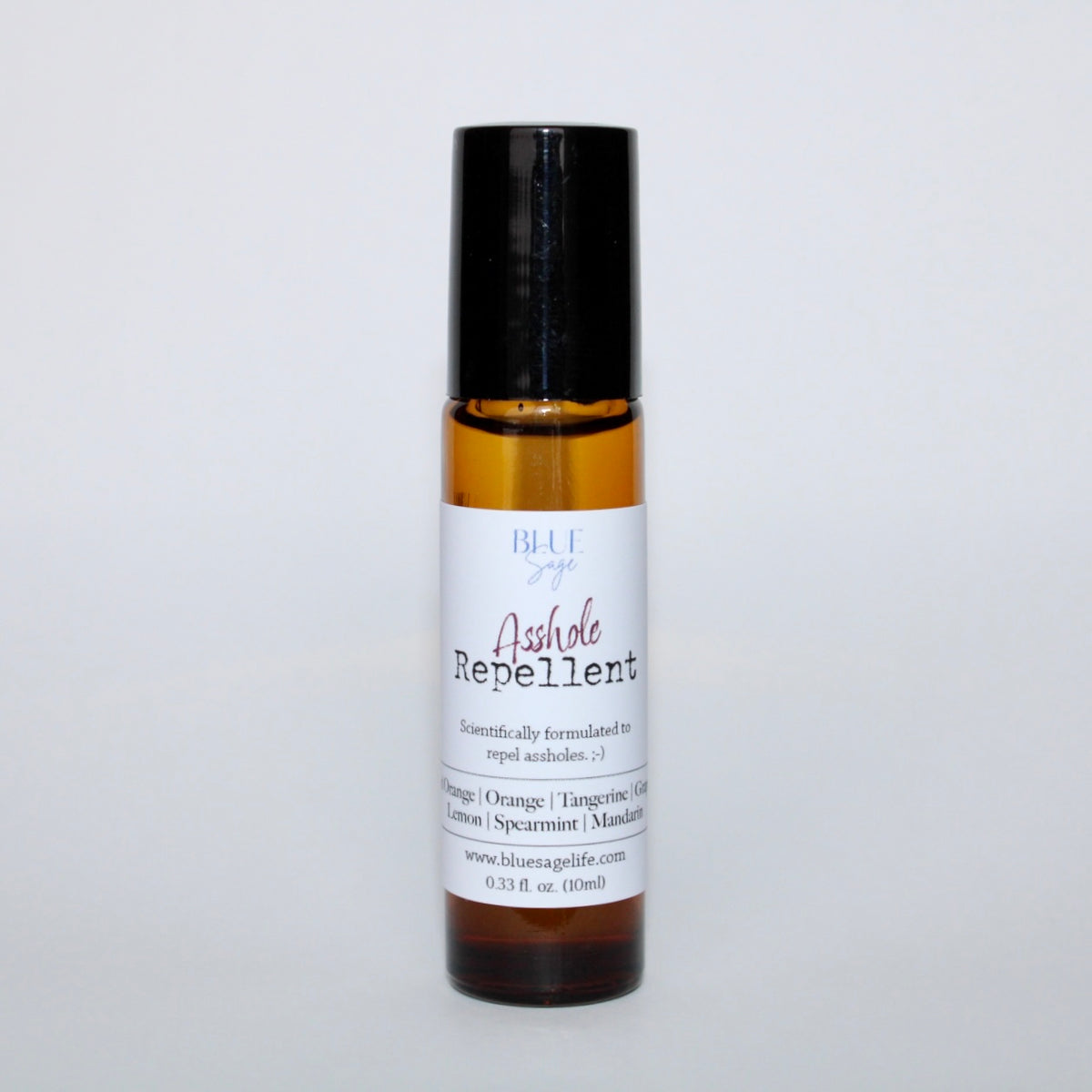 Amber Oil - Roller - Smudge Metaphysical