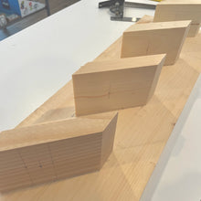 Wall Wine Rack, Horizontal Display Shelf, Rustic or Minimalist Style