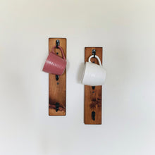 Coffee Mug Holder 3-12 cup Sets| Wall Mounted Mug Hooks | Mug Rack Display
