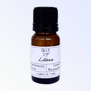 Litsea Essential Oil 10ml, 15ml, 30ml or 60ml