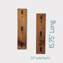 Coffee Mug Holder 3-12 cup Sets| Wall Mounted Mug Hooks | Mug Rack Display