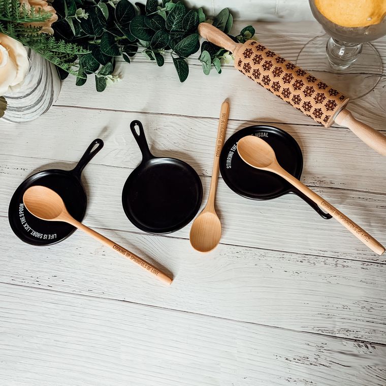 Cooking Spoon Holder, Kitchen Gadgets, Kitchen Gifts