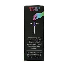 Fungi Five (Multi-Mushroom Tincture): 8oz