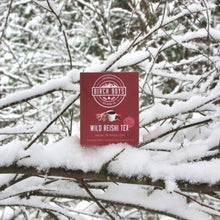 Wild Reishi Tea