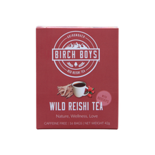 Wild Reishi Tea