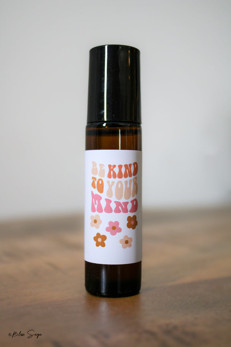 Be Kind To Your Mind | Aromatherapy | Essential Oils