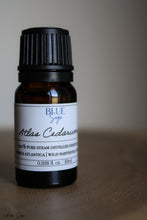 Atlas Cedarwood Essential Oil | Undiluted | 100% Pure | No Additives | Wild Harvested