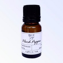 Black Pepper Essential Oil 10ml, 15ml, 30ml or 60ml
