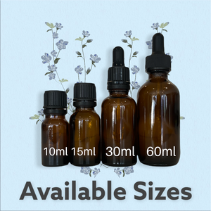 Lemongrass Essential Oil 10ml, 15ml, 30ml or 60ml