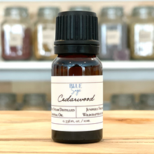 Cedarwood Essential Oil 10ml, 15ml, 30ml or 60ml