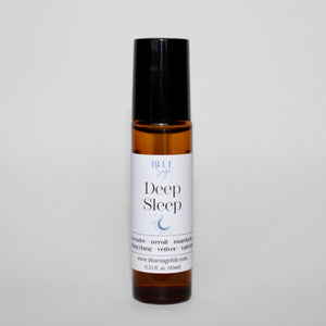 Deep Sleep Blend 10ml, Roll On Essential Oils