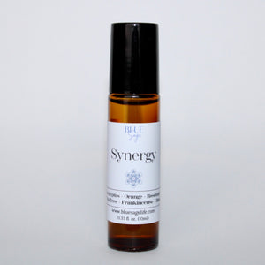 Synergy Roller Blend 10ml, Roll On Essential Oils