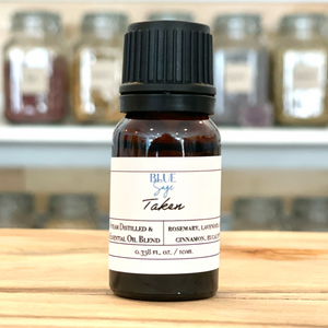 Taken Essential Oil Blend- Our version of Young Living's Thieves 10ml, 15ml, 30ml or 60ml