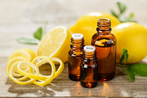 Lemon Essential Oil 10ml, 15ml, 30ml or 60ml
